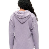 Hoodie Boho Whimsical Mushroom Sun Moon Print