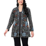 Nancy Open Front Jacket w/ Tank Set