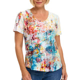 Alina Short Sleeve
