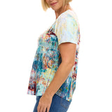 Alina Short Sleeve