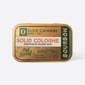 Solid Cologne-Burbon