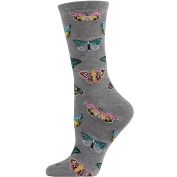 Womens Bamboo Socks