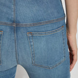 Holding Power Premium Denim Baby Boot (27" Inseam)