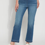 Holding Power Premium Denim Baby Boot (27" Inseam)