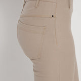 Soft Clay Coated Denim