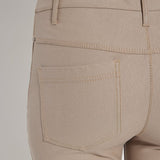 Soft Clay Coated Denim