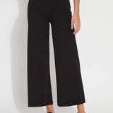 Erin Wide Leg Ponte (28" Inseam)