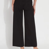 Erin Wide Leg Ponte (28" Inseam)