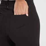 Erin Wide Leg Ponte (28" Inseam)