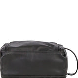 Mens leather Shave Kit