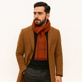 Tartan Plaid Scarf