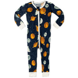 Plantes Zipper Pajamas