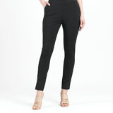 Straight Leg Pocket Pant