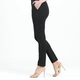 Straight Leg Pocket Pant