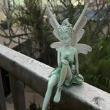 Flower Fairy Statue