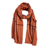 Tartan Plaid Scarf