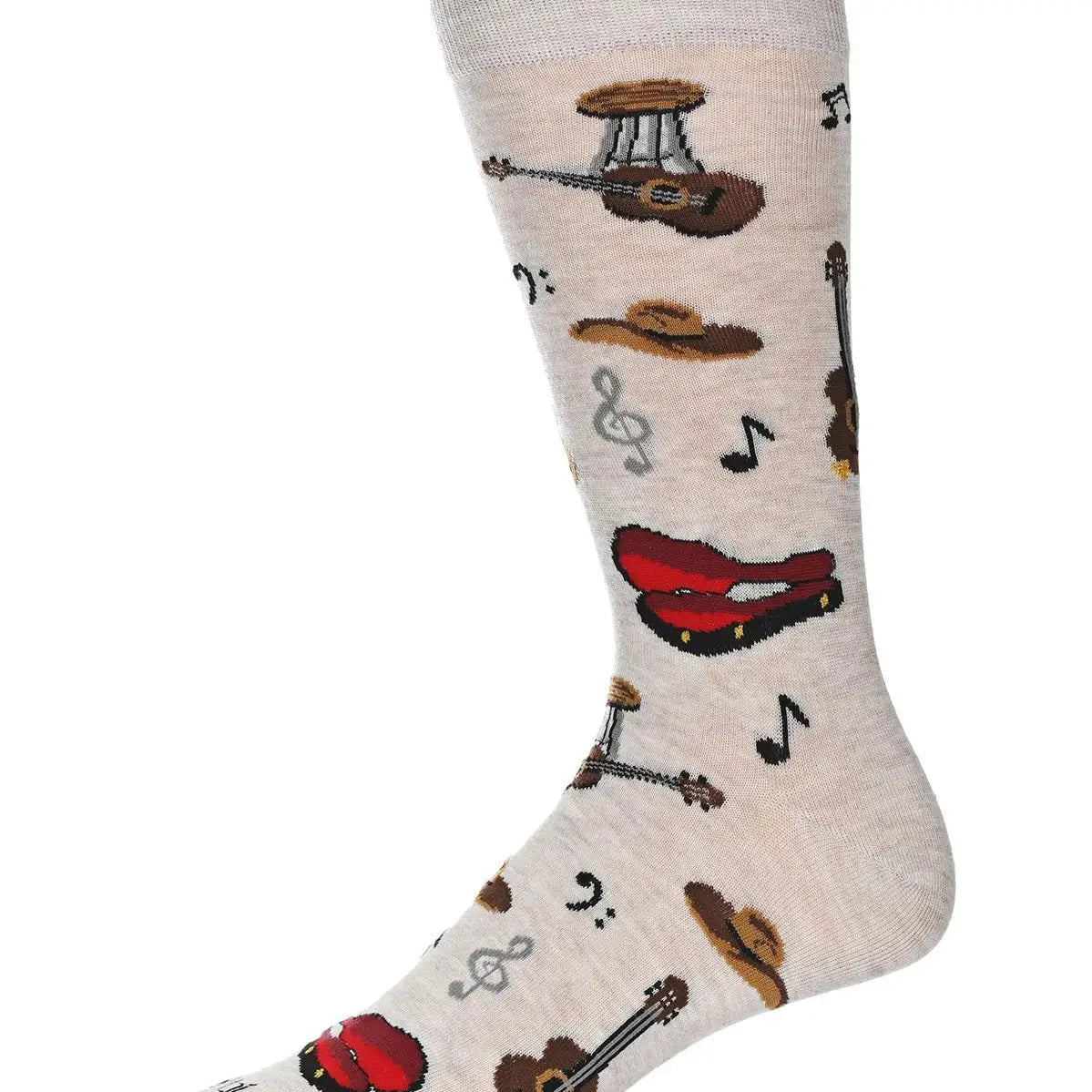 Mens Bamboo Socks