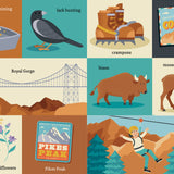 100 First Words for Little Coloradans