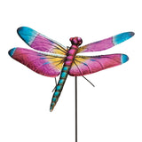Dragonfly Garden Stake