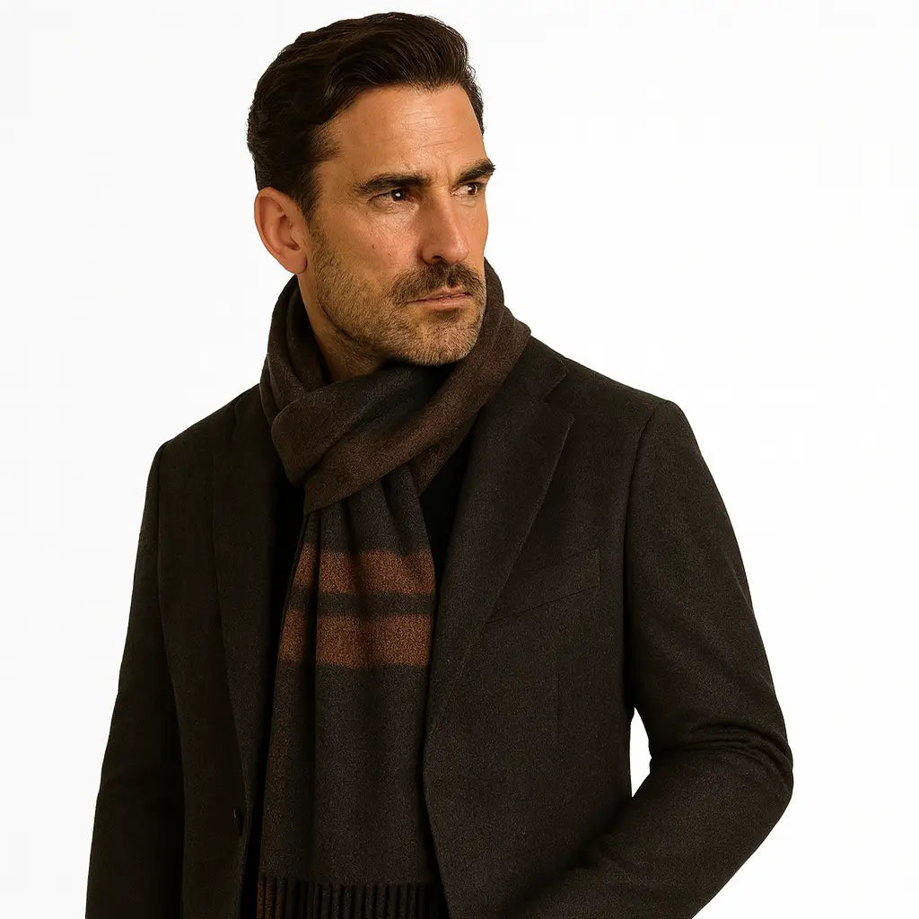 Tartan Plaid Scarf