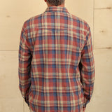 Redrock Long Sleeve Plaid