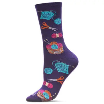 Womens Bamboo Socks