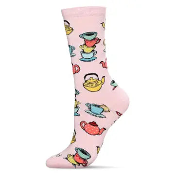 Womens Bamboo Socks