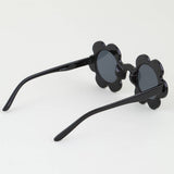Kids Bright N Cute Flower Sunglasses
