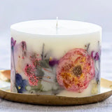 Petite Botanical Candle - Blushing Rosewood