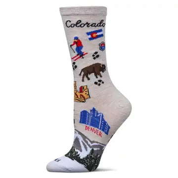 Womens Bamboo Socks