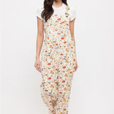Lunar Mushroom Overalls