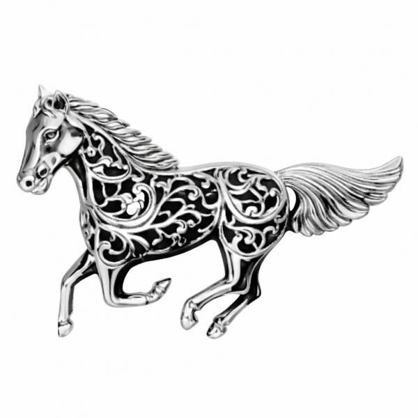 Magic Magnetic Brooch