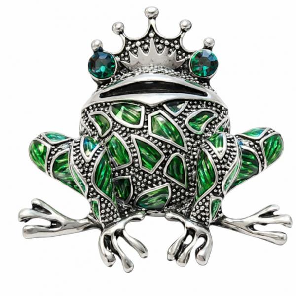 Magic Magnetic Brooch