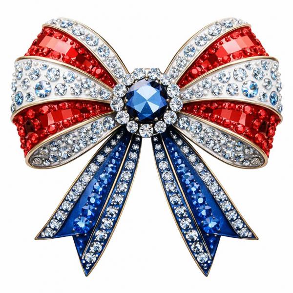 Magic Magnetic Brooch