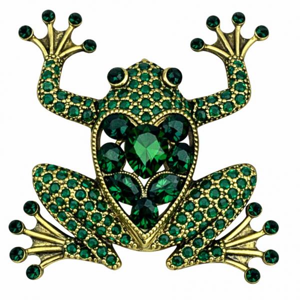 Magic Magnetic Brooch