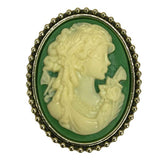 Magic Magnetic Brooch