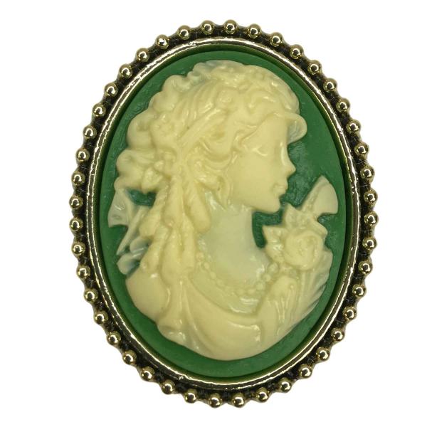 Magic Magnetic Brooch