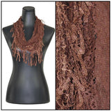 Infinity Lace Fashion Scarf