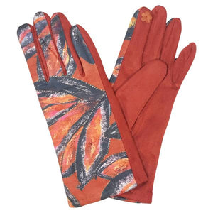 Leaf Art Glove