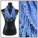 Infinity Lace Fashion Scarf