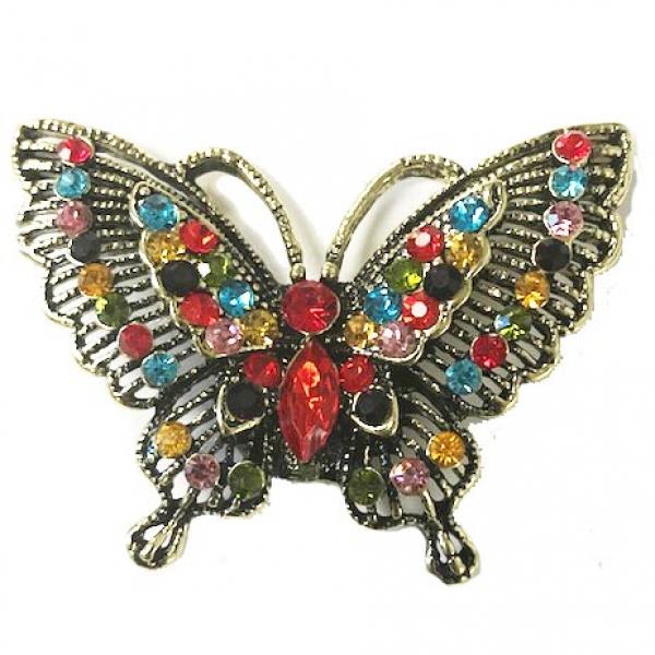 Magic Magnetic Brooch