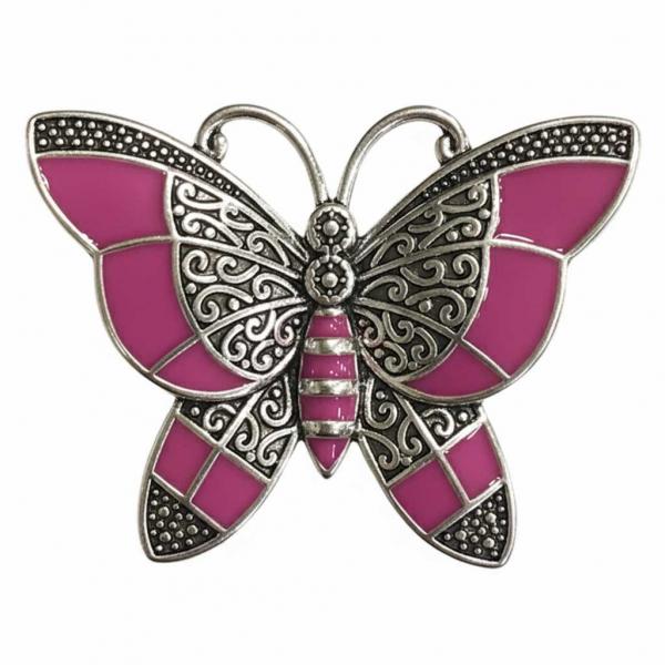 Magic Magnetic Brooch