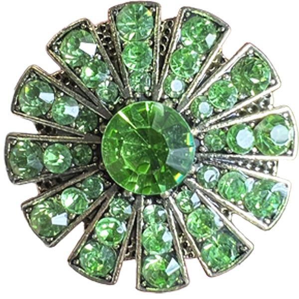 Starburst Magnetic Brooch