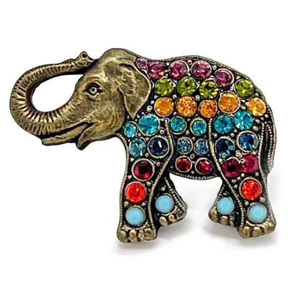 Magic Magnetic Brooch