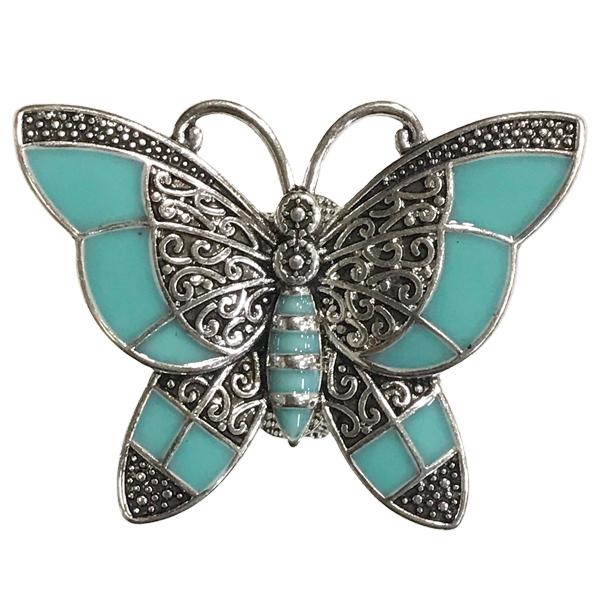 Magic Magnetic Brooch