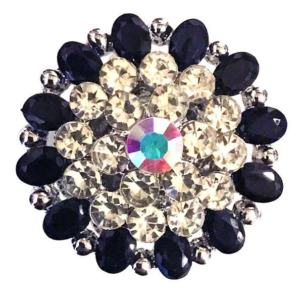 Magic Magnetic Brooch