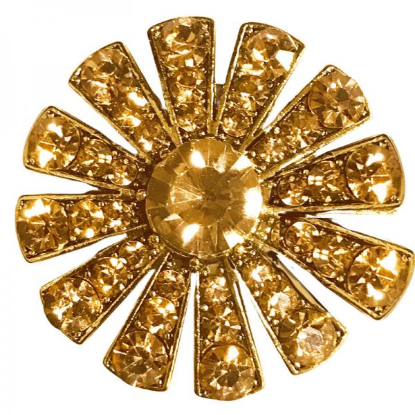 Starburst Magnetic Brooch