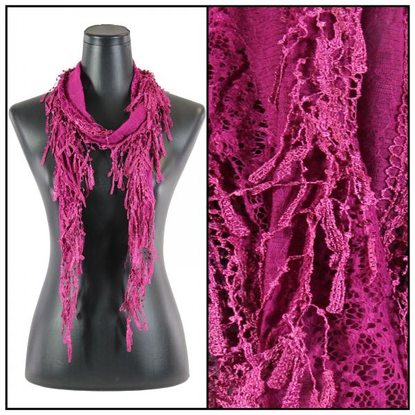 Lace Fashion Scarf