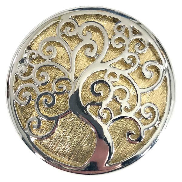 Magic Magnetic Brooch