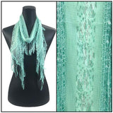 Lace Fashion Scarf